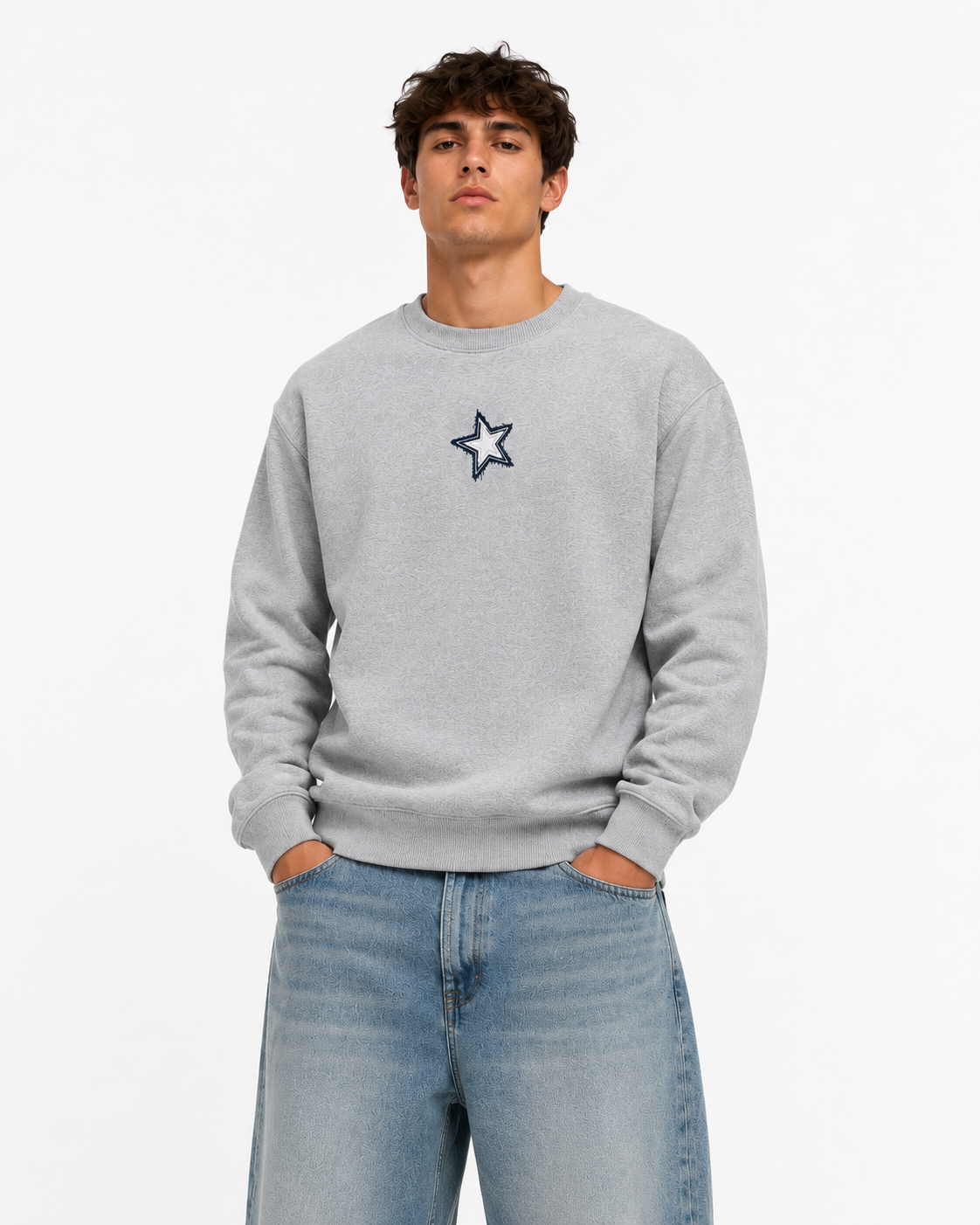 Midnight Star Sweatshirt