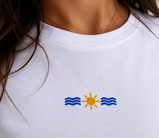 Sun Chaser Baby Tee