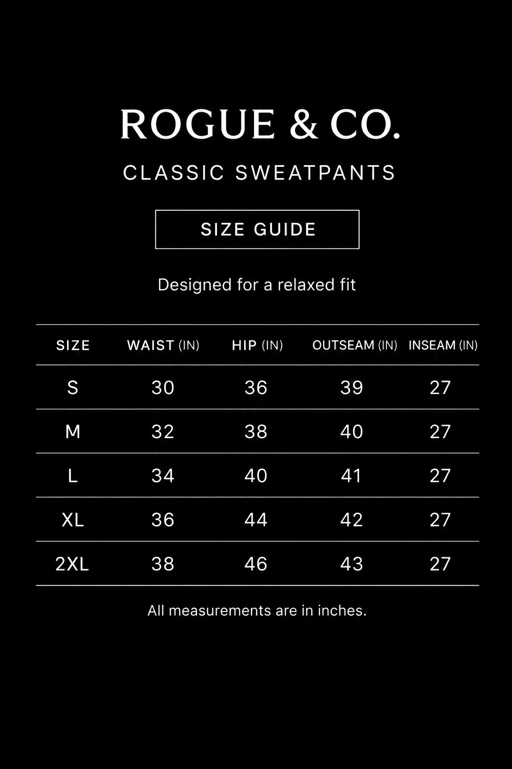 Fallen Bloom Sweatpants