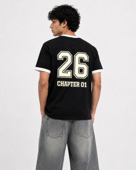 Legacy Ringer Tee