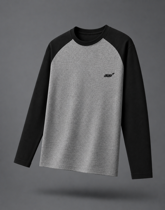 Ashfade Raglan Tee