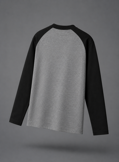 Ashfade Raglan Tee