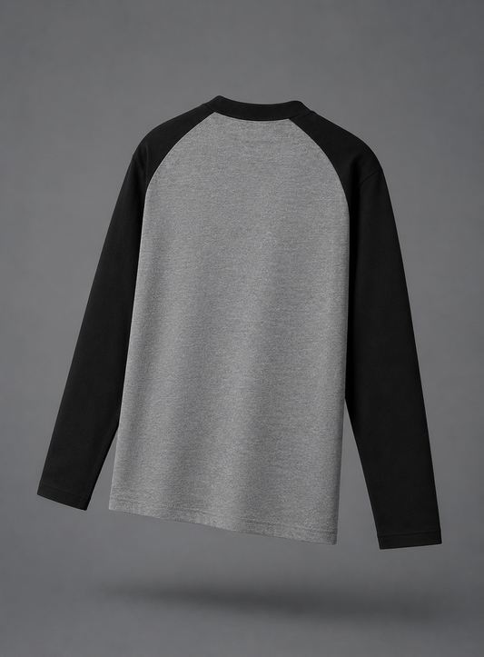 Ashfade Raglan Tee