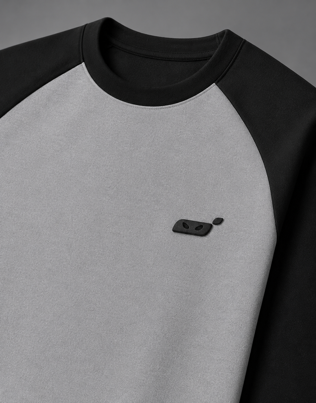 Ashfade Raglan Tee