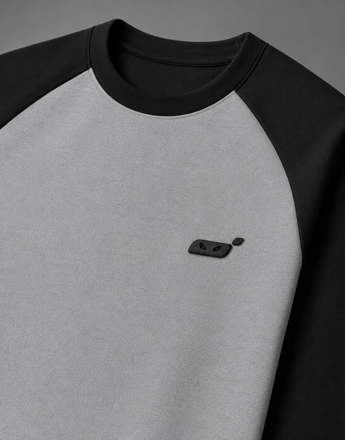 Ashfade Raglan Tee