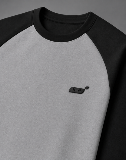 Ashfade Raglan Tee