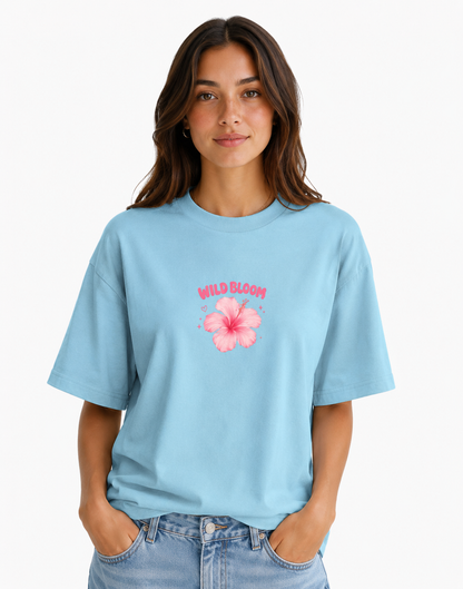 Blush Bloom Tee