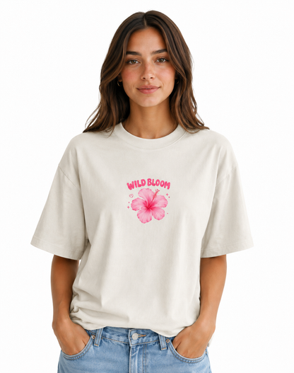 Blush Bloom Tee