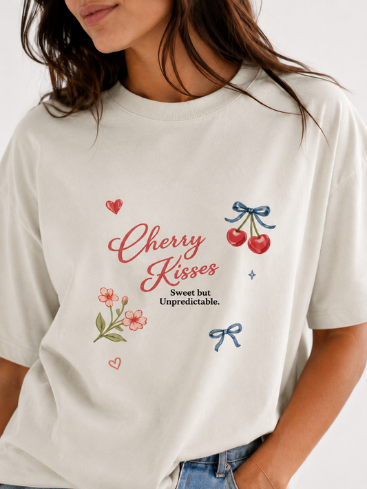 Cherry Crush Tee