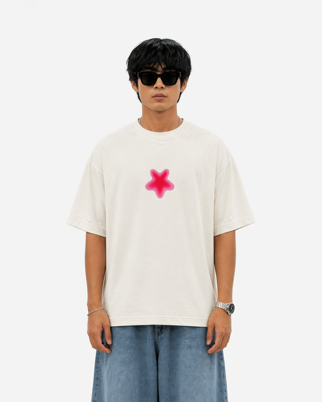 Dreamcore Star Tee