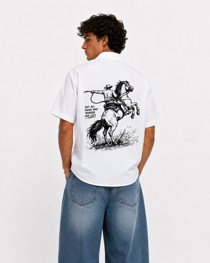 Dust & Leather Shirt