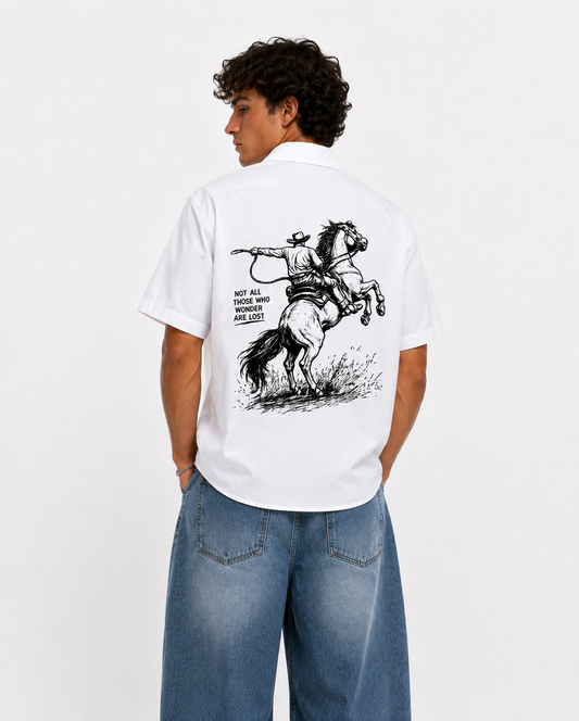 Dust & Leather Shirt
