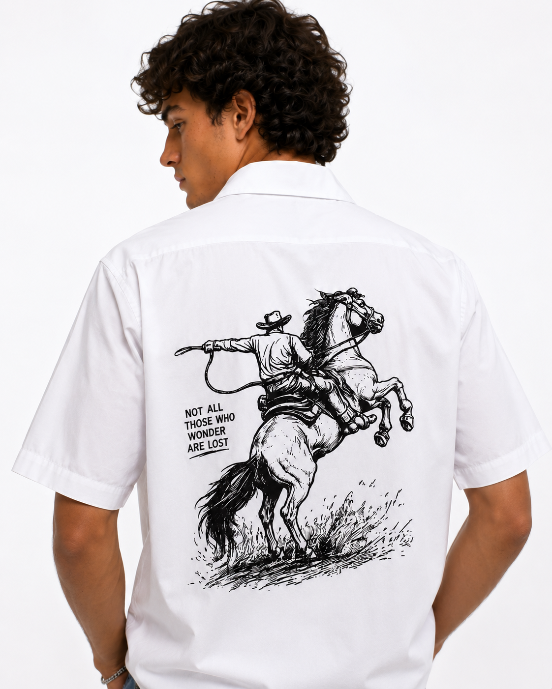 Dust & Leather Shirt