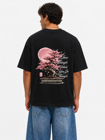 Fallen Bloom Tee