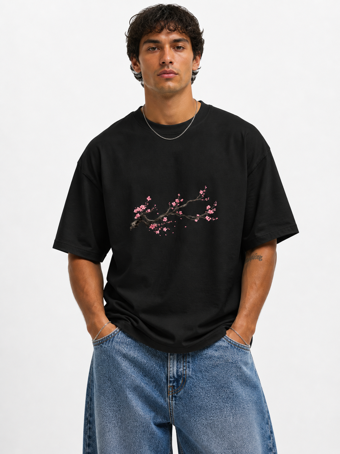 Fallen Bloom Tee