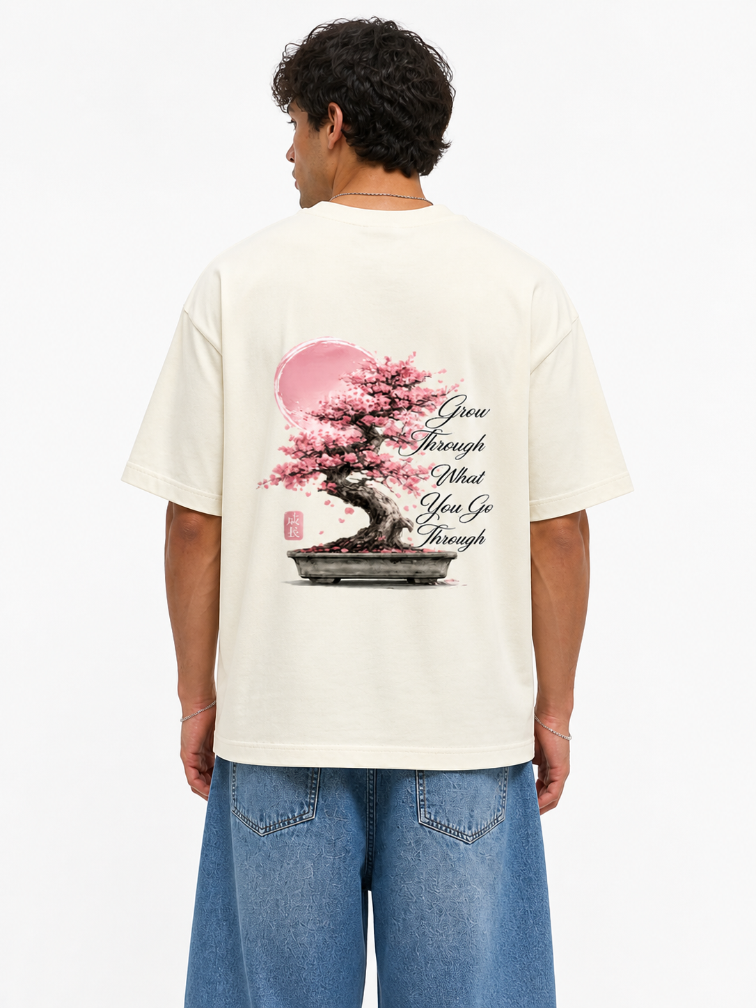 Fallen Bloom Tee