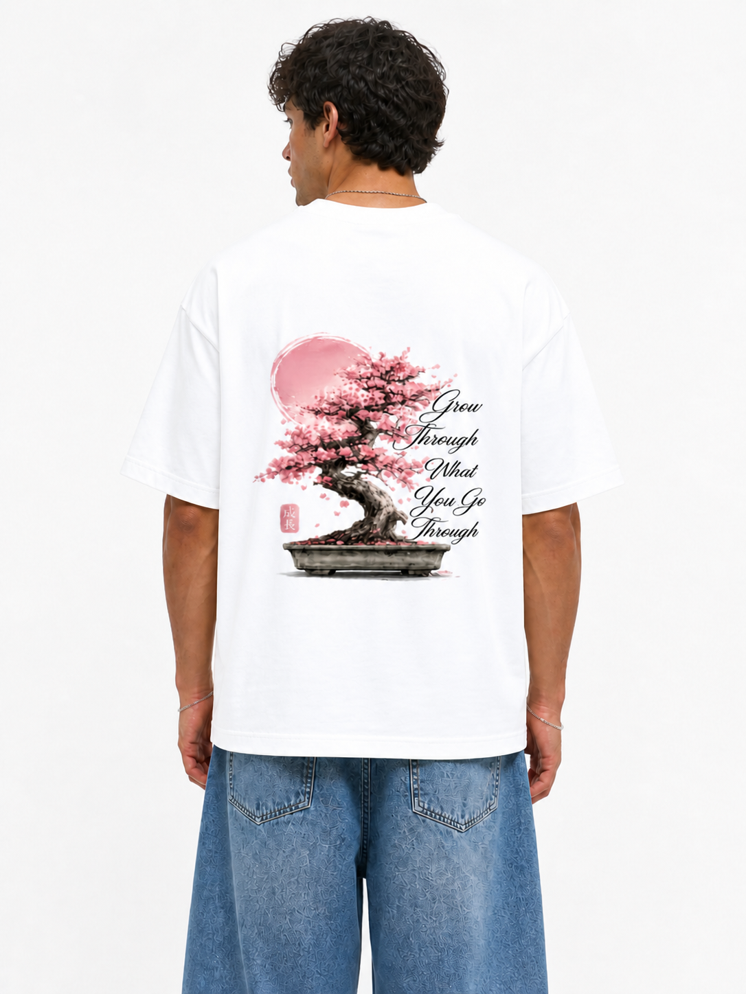 Fallen Bloom Tee