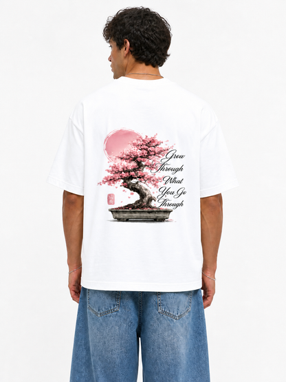 Fallen Bloom Tee