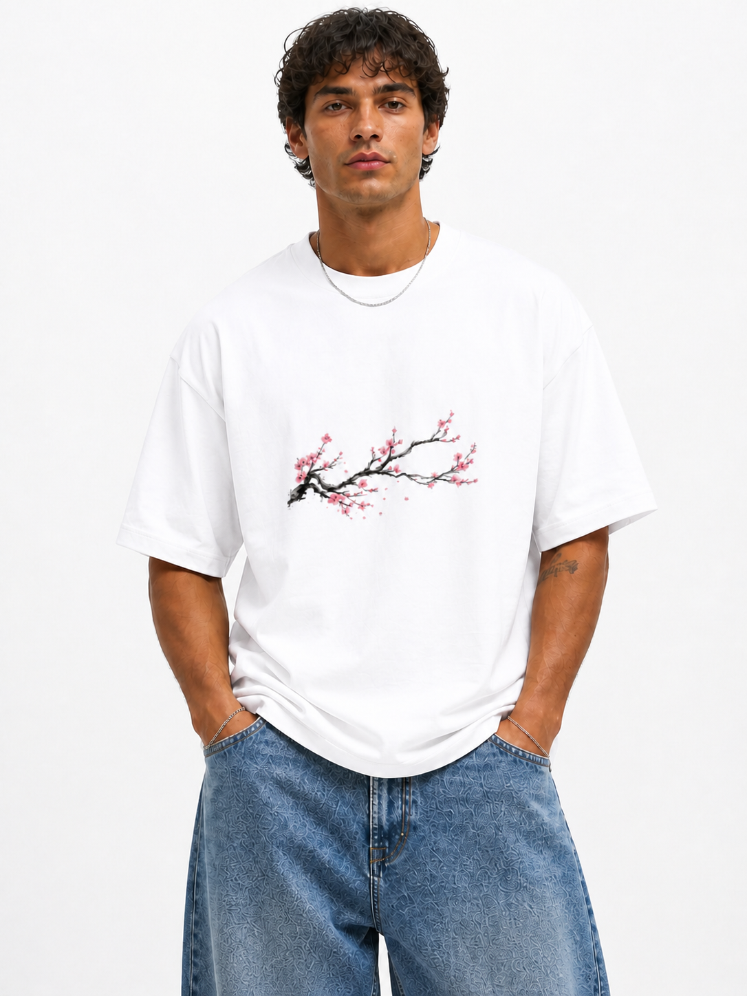 Fallen Bloom Tee