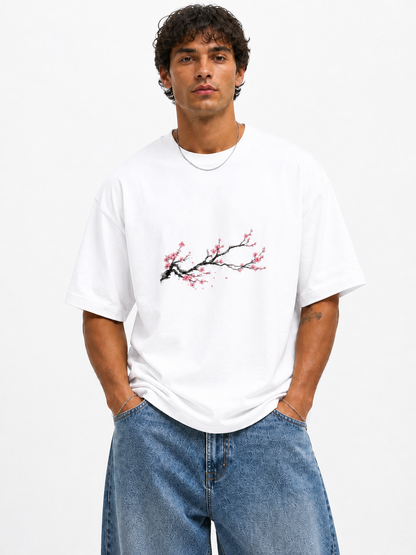 Fallen Bloom Tee