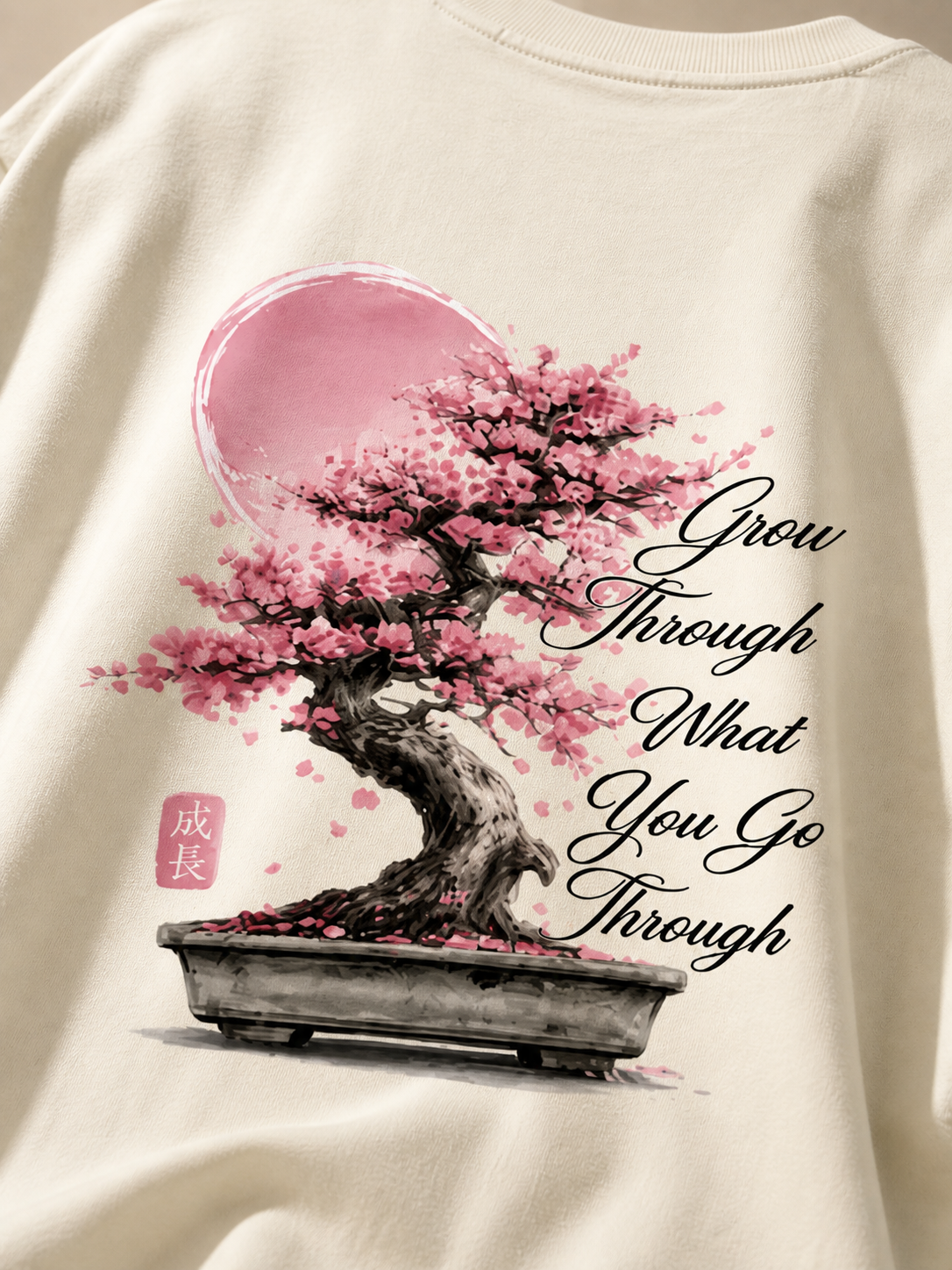 Fallen Bloom Tee