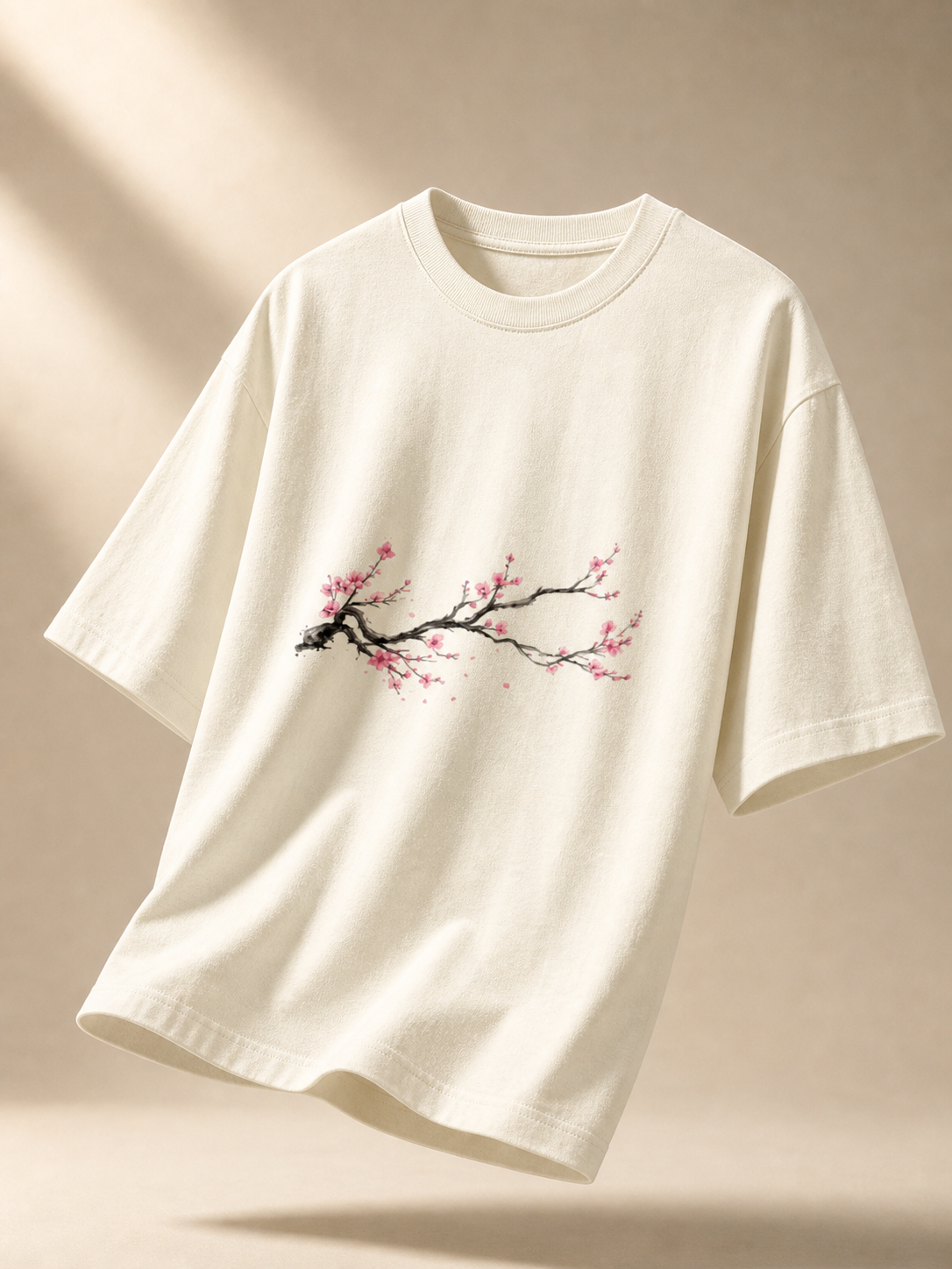Fallen Bloom Tee