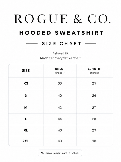 Blackout Bloom Hoodie