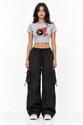Hot Luck Crop Top