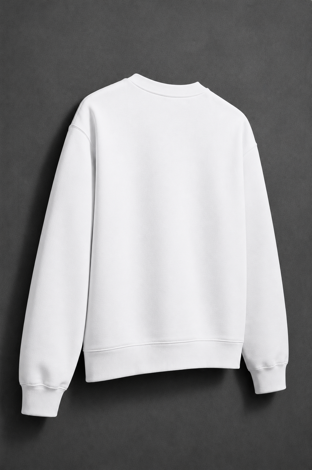 Ivory Shadow Sweatshirt
