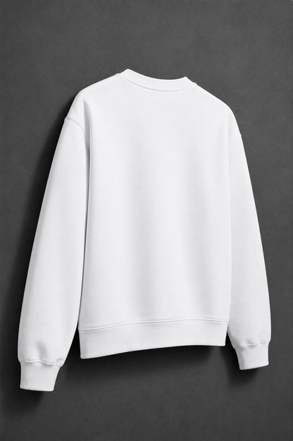 Ivory Shadow Sweatshirt