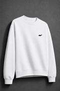 Ivory Shadow Sweatshirt