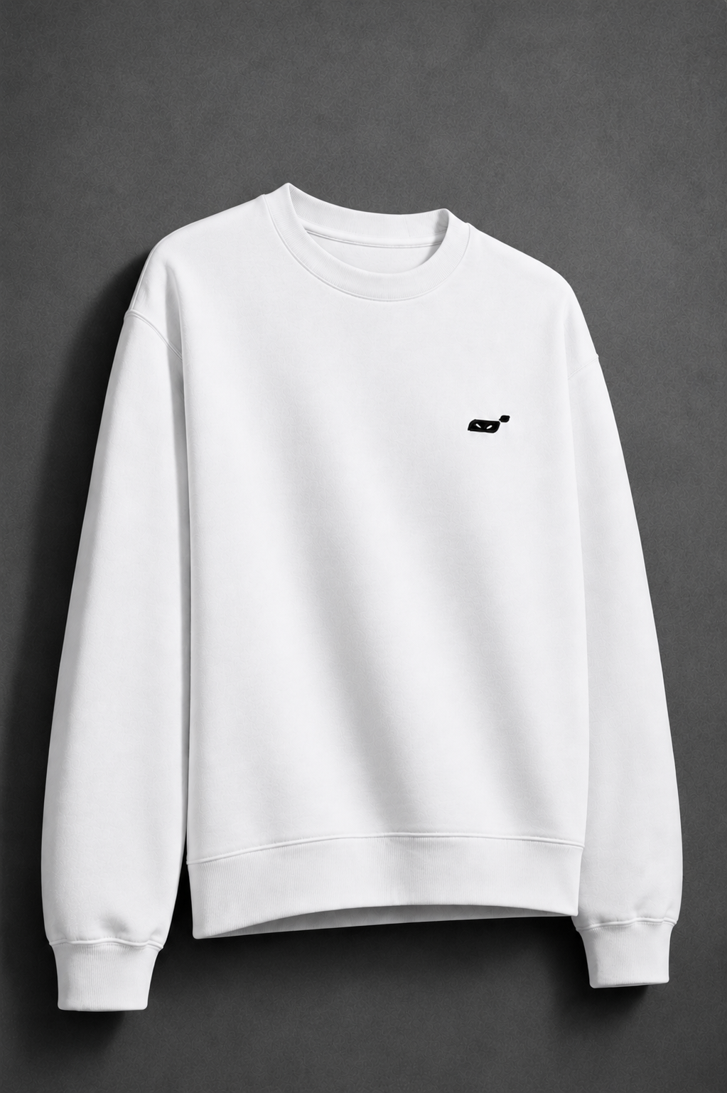 Ivory Shadow Sweatshirt