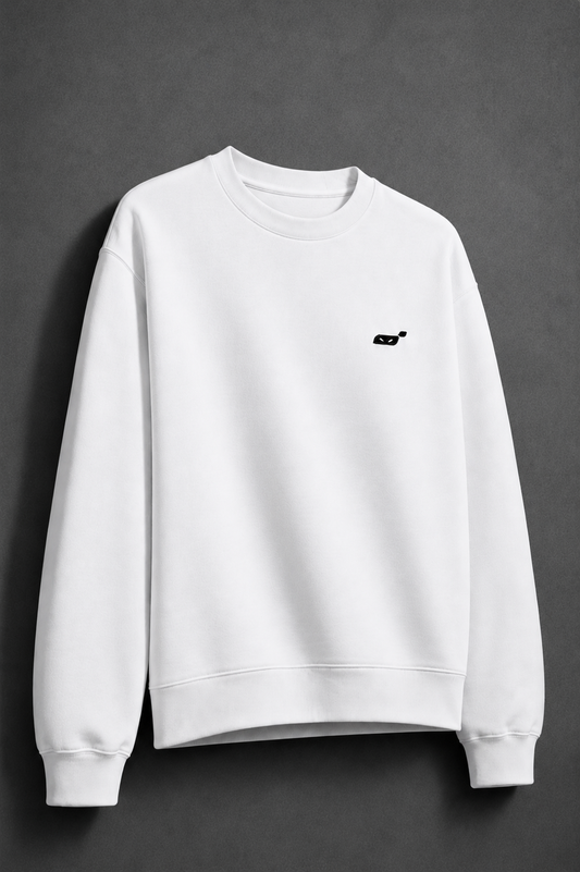 Ivory Shadow Sweatshirt