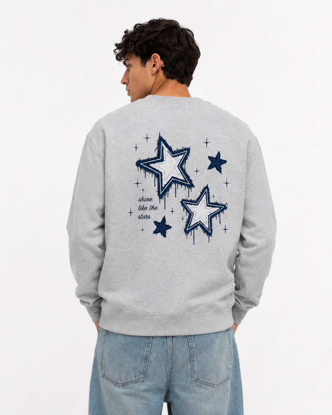 Midnight Star Sweatshirt