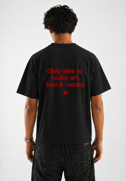 Only Alive Tee