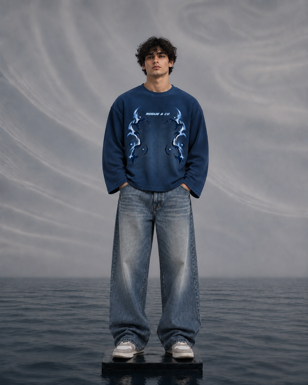 R&C Frostborne Tee