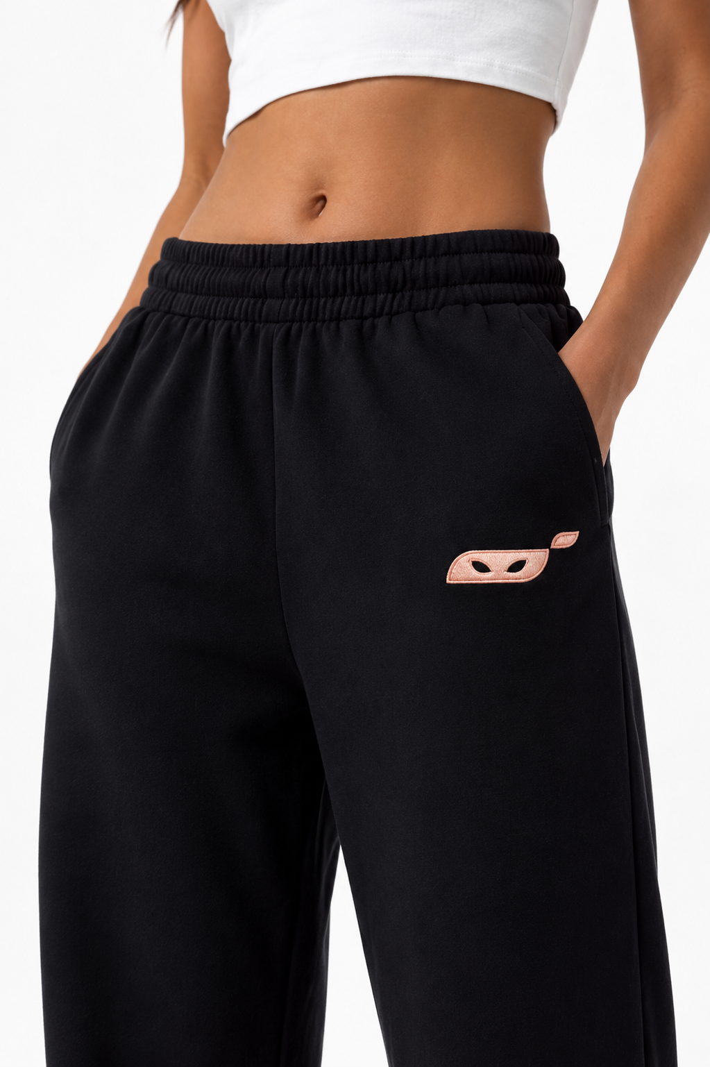 Rose Dust Sweatpants