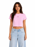 Sugar Ribbon Baby Tee