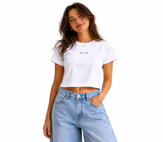 Sun Chaser Baby Tee