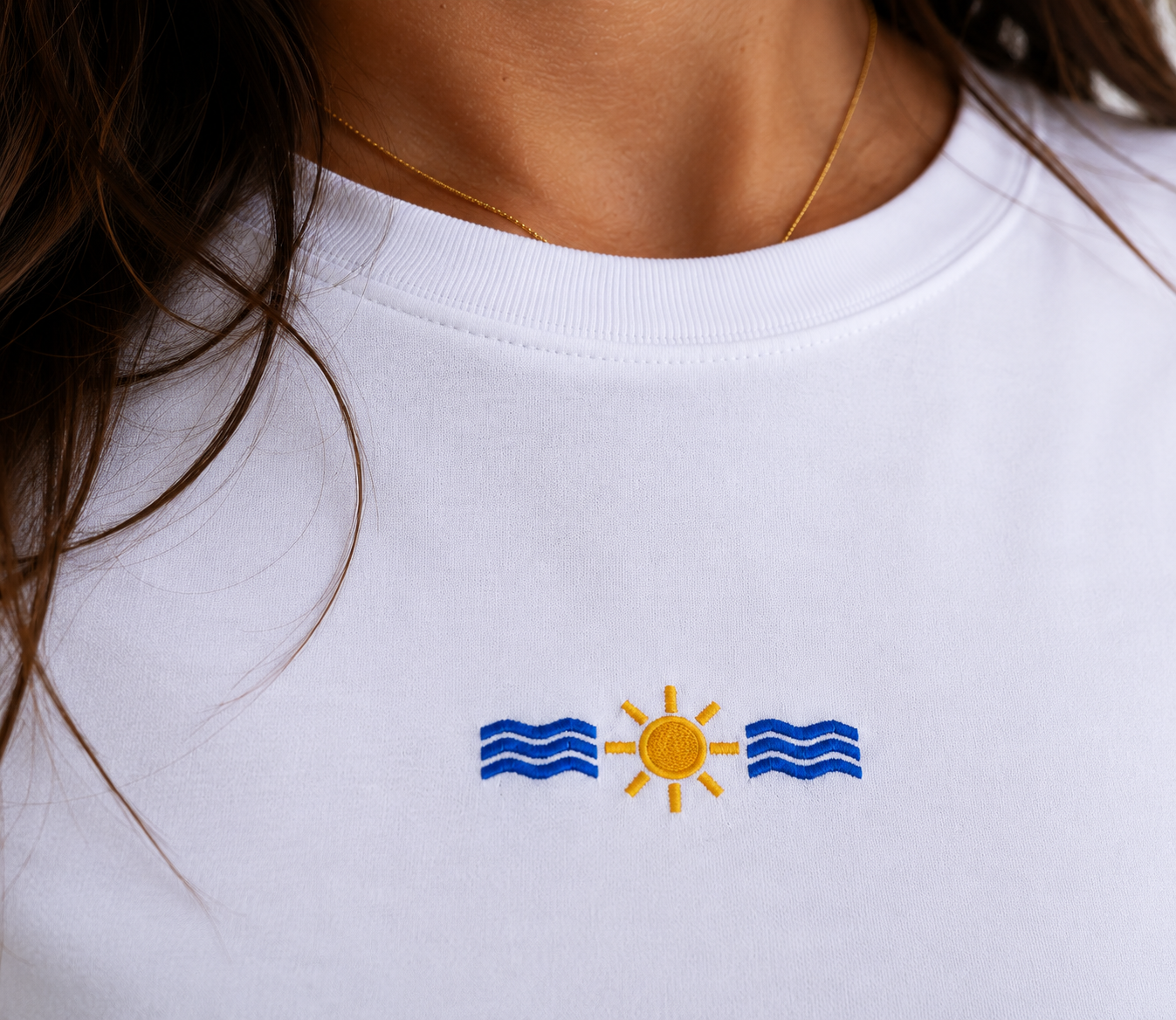 Sun Chaser Baby Tee