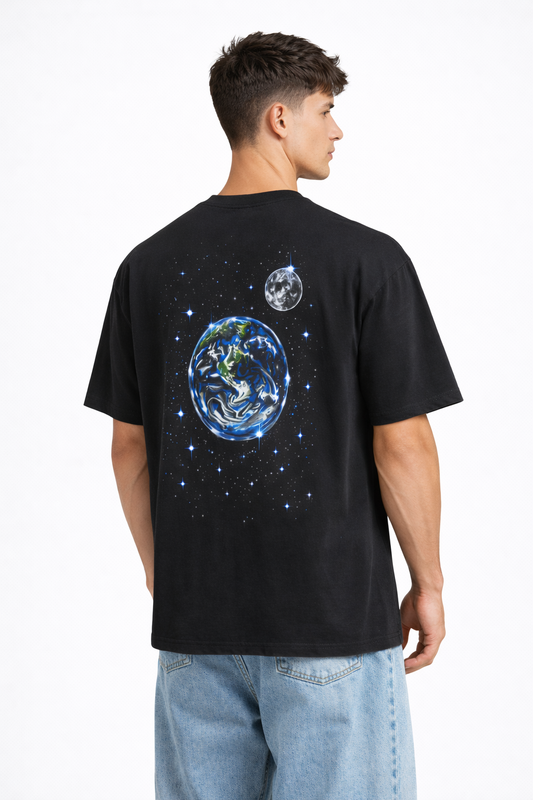 Blue Dot Tee