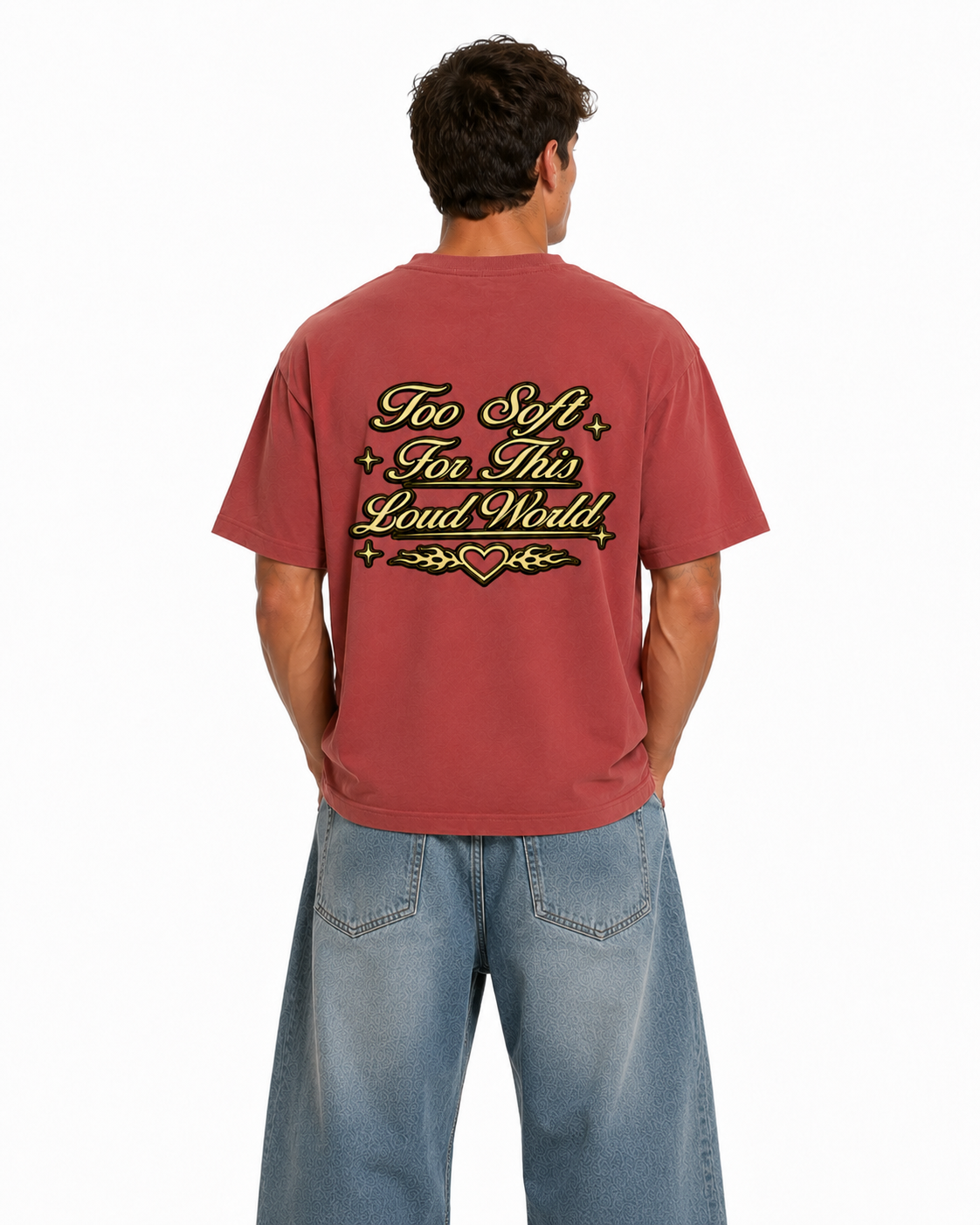 Too Soft, Too Loud Tee