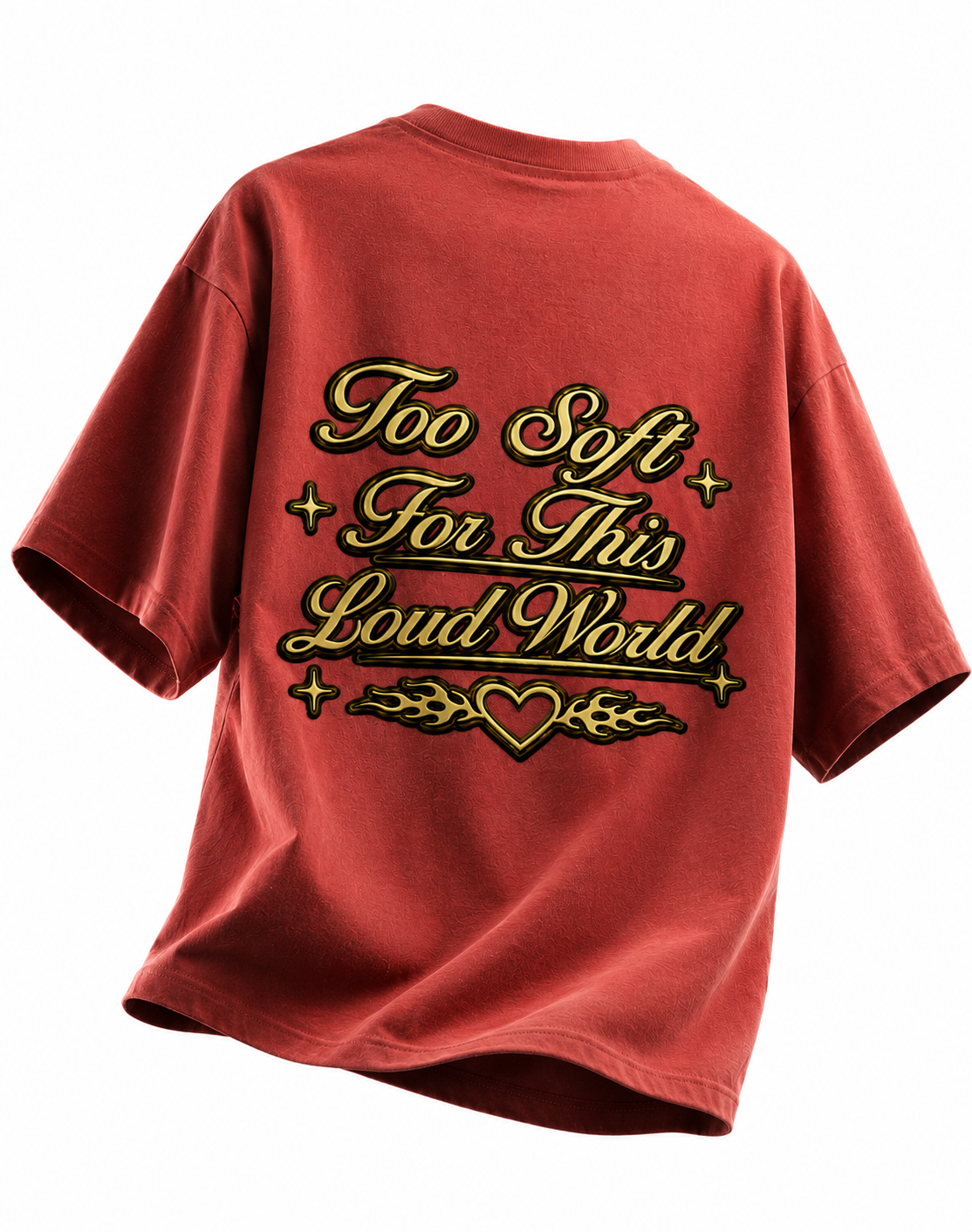 Too Soft, Too Loud Tee