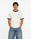 Wineline Ringer Tee