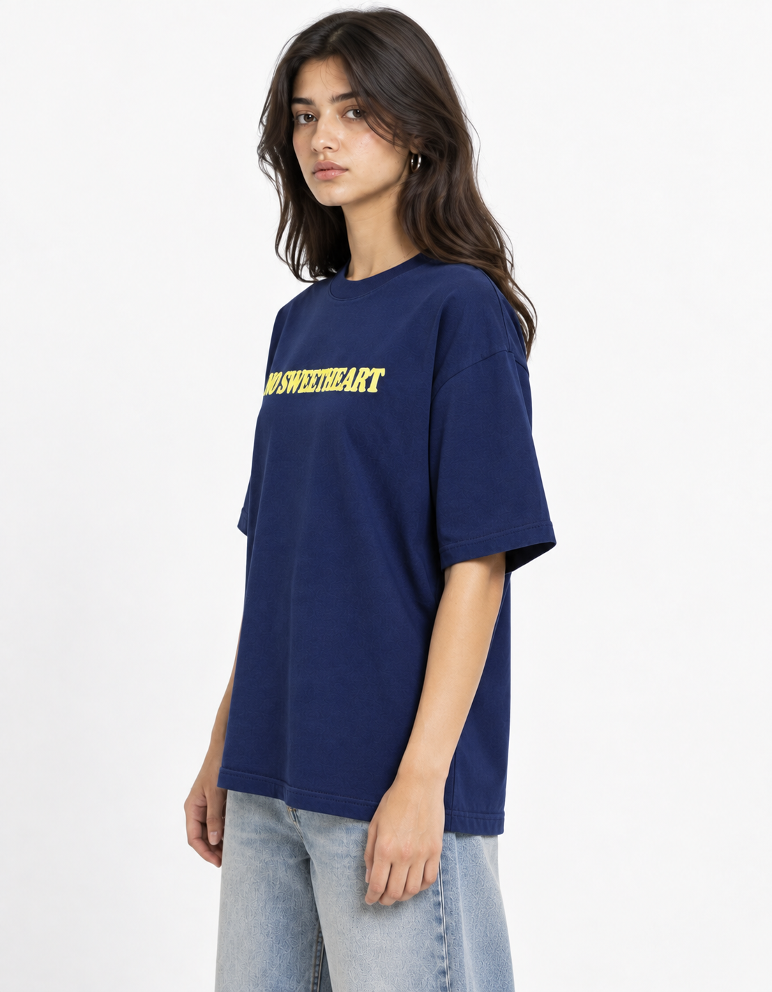 Baddie State Tee