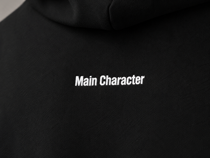Main Character Hoodie