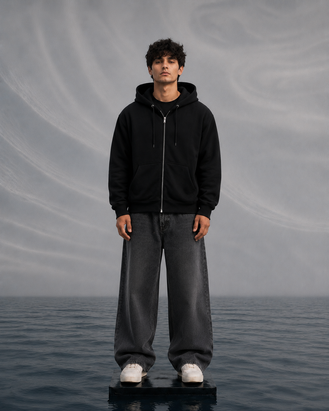 Main Character Hoodie