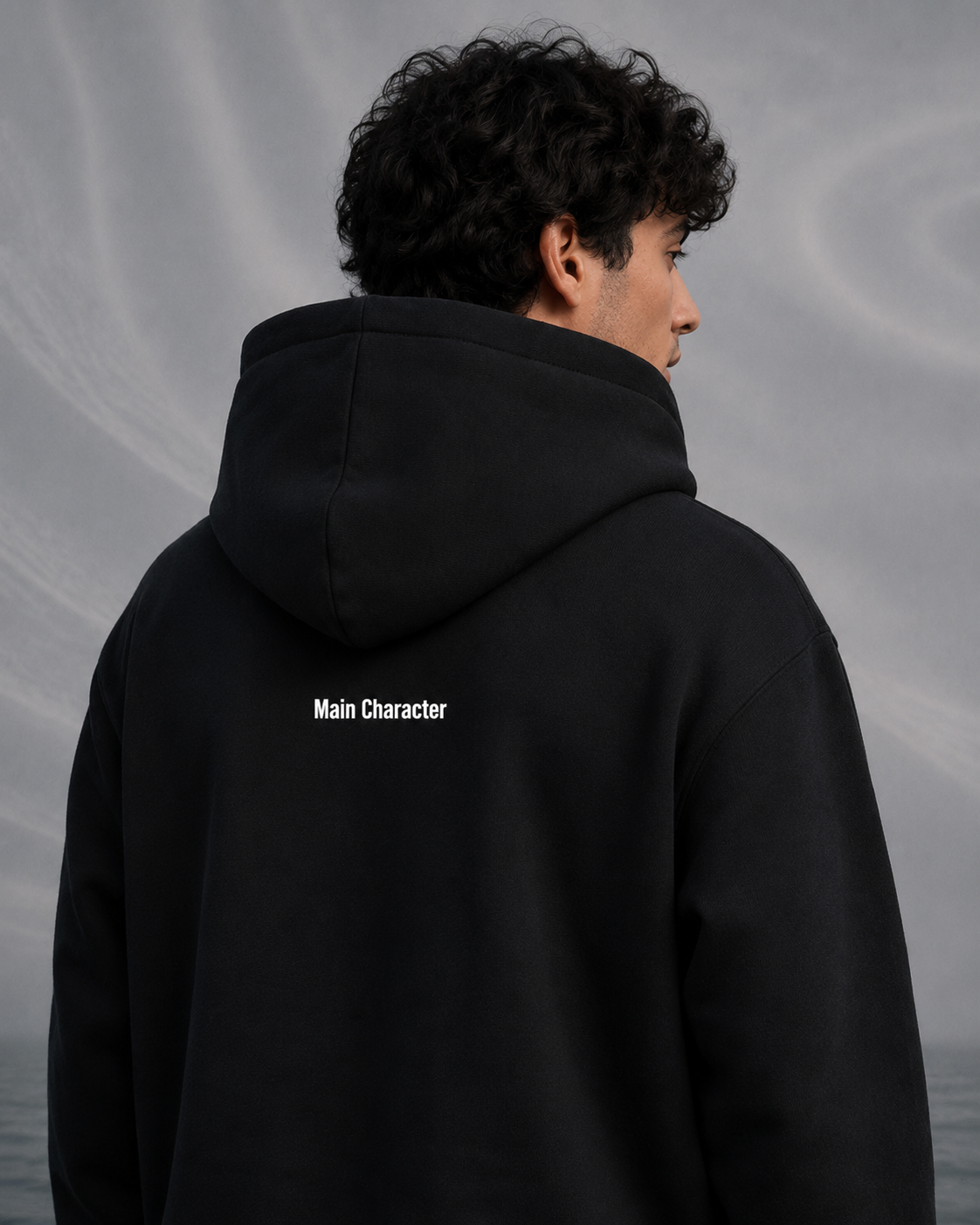 Main Character Hoodie