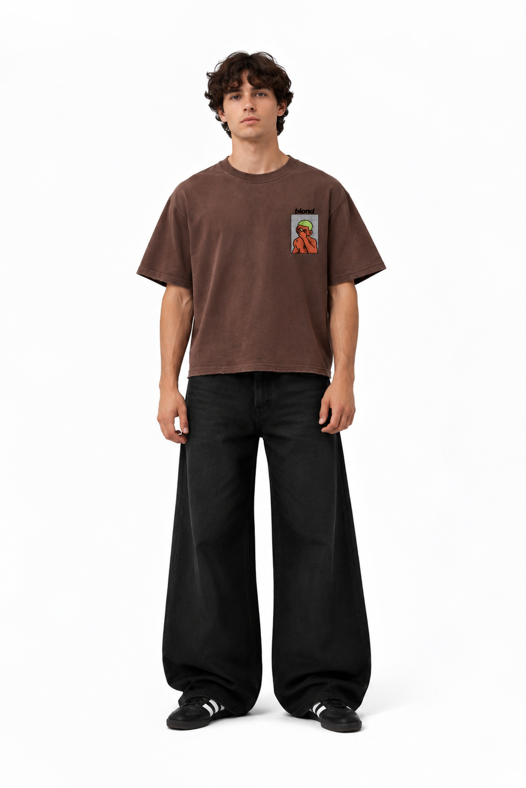 Blond Nostalgia Tee