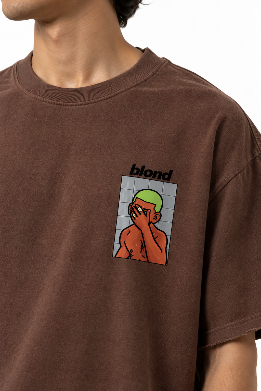 Blond Nostalgia Tee
